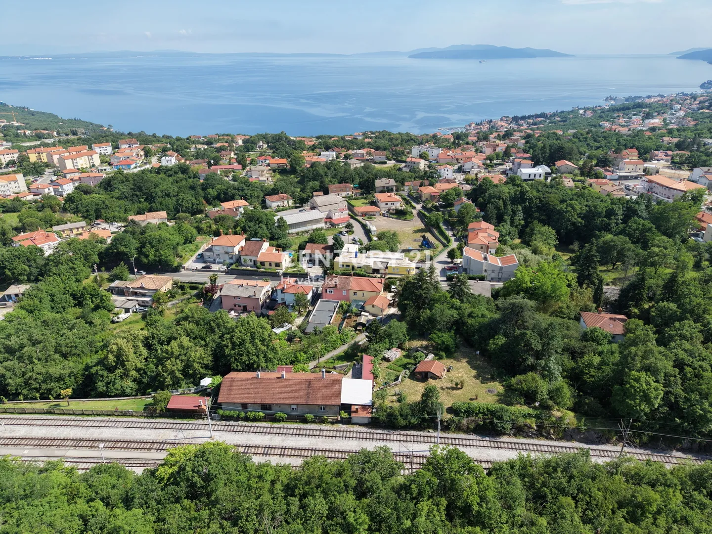 investicijsko zemljište – matulji kod opatije | 11.114 m² | izvrsna lokacija - slika 3