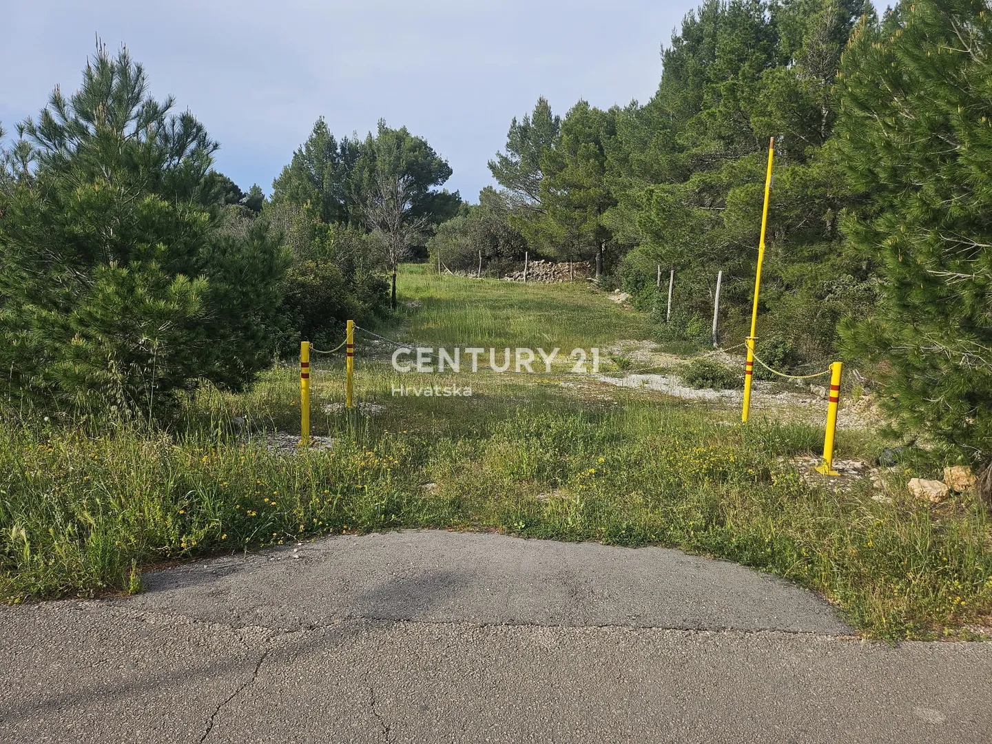 prodaje se zemljište – zablaće, šibenik (1.391 m²) - slika 8