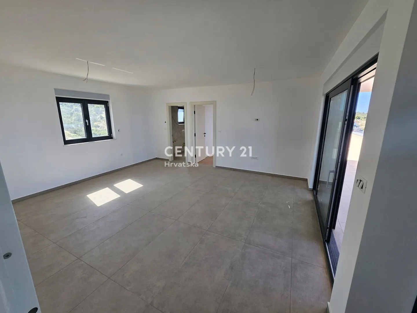 penthouse na trećem katu s pogledom na more- dolac, primošten - slika 32