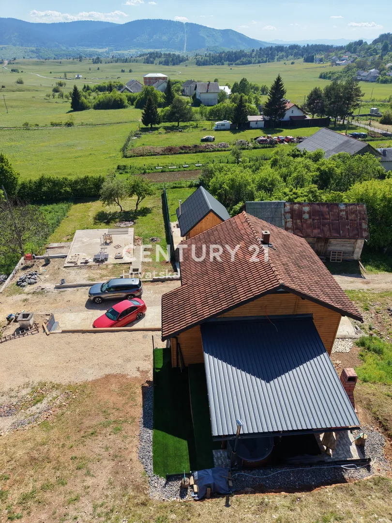 oaza mira i uživanja – prekrasna kuća s jacuzzijem rudopolje - slika 13