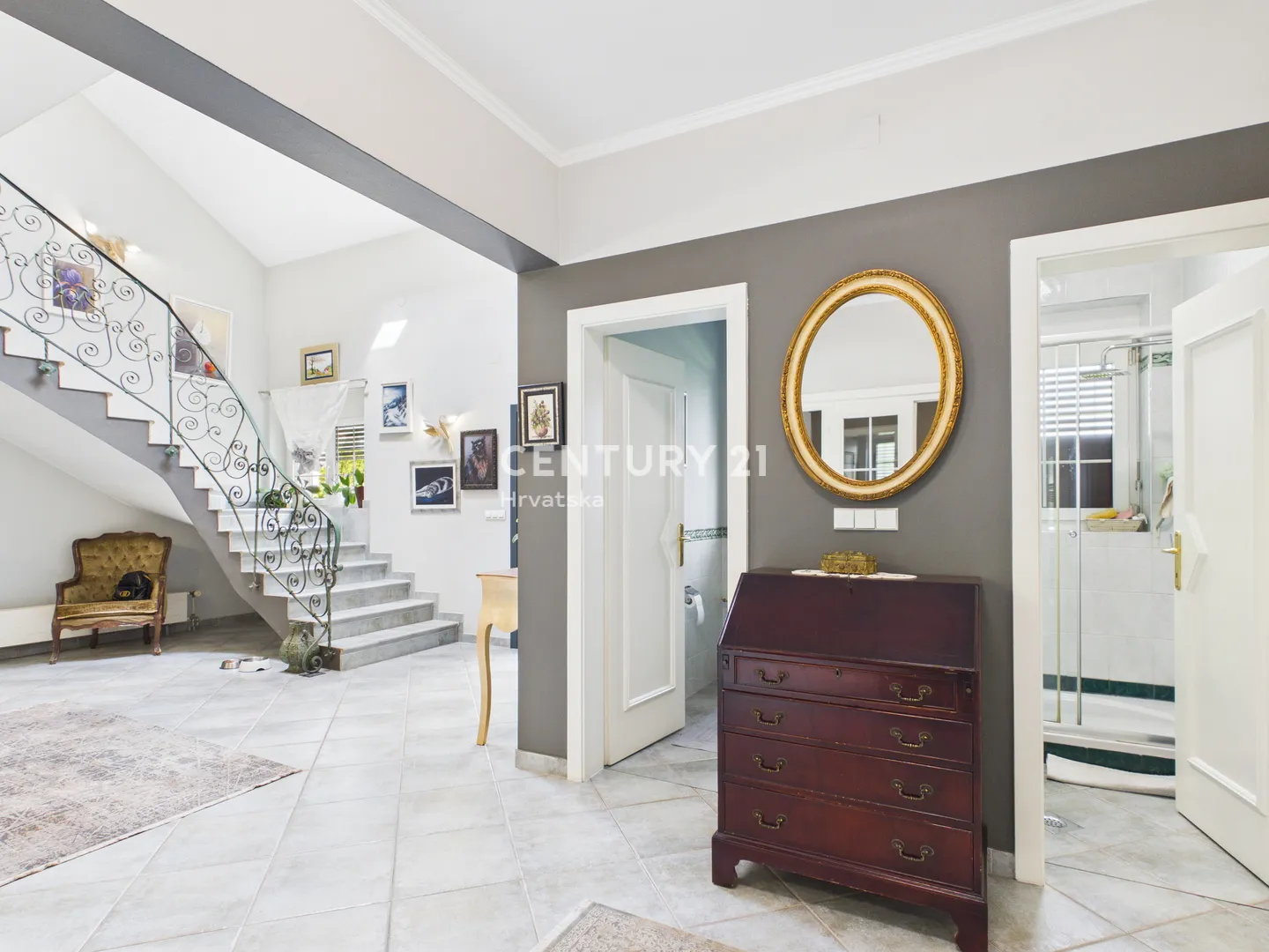 luksuzna obiteljska kuća 315 m² na prostranoj parceli od 3.276 m², novi marof, madžarevo - slika 12