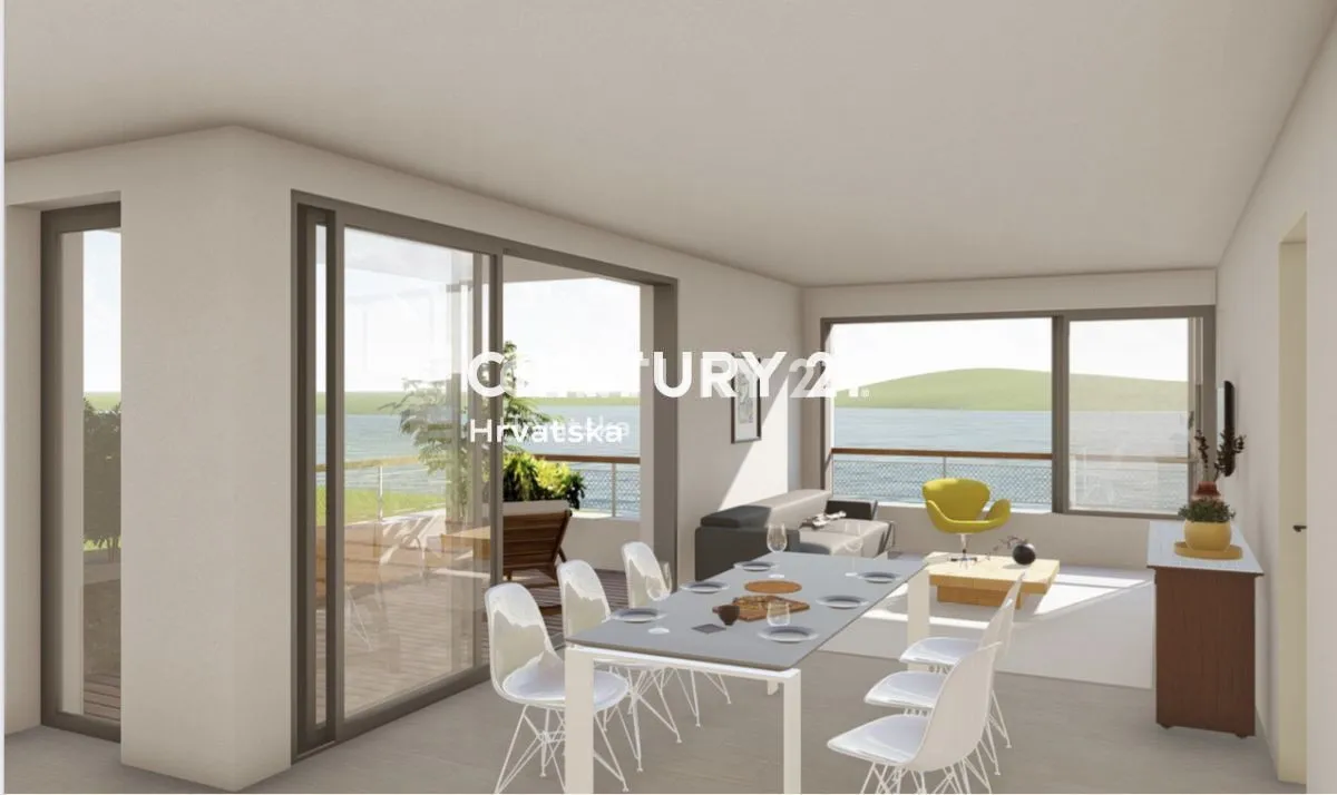 premium apartman s pogledom na trogir i otoke - slika 3