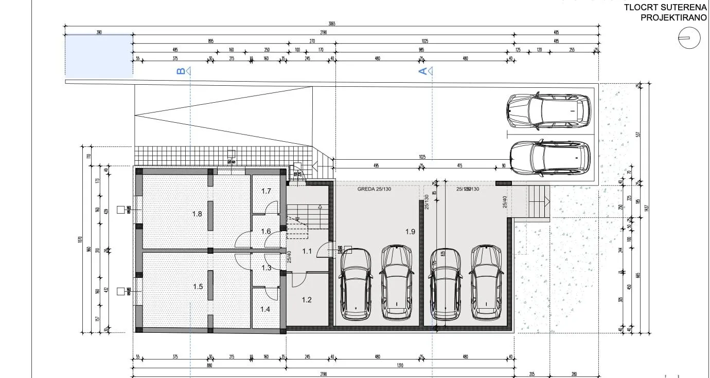 luksuzni dvoetažni penthouse u novogradnji | 140,88 m² | energetski razred a+ - slika 27