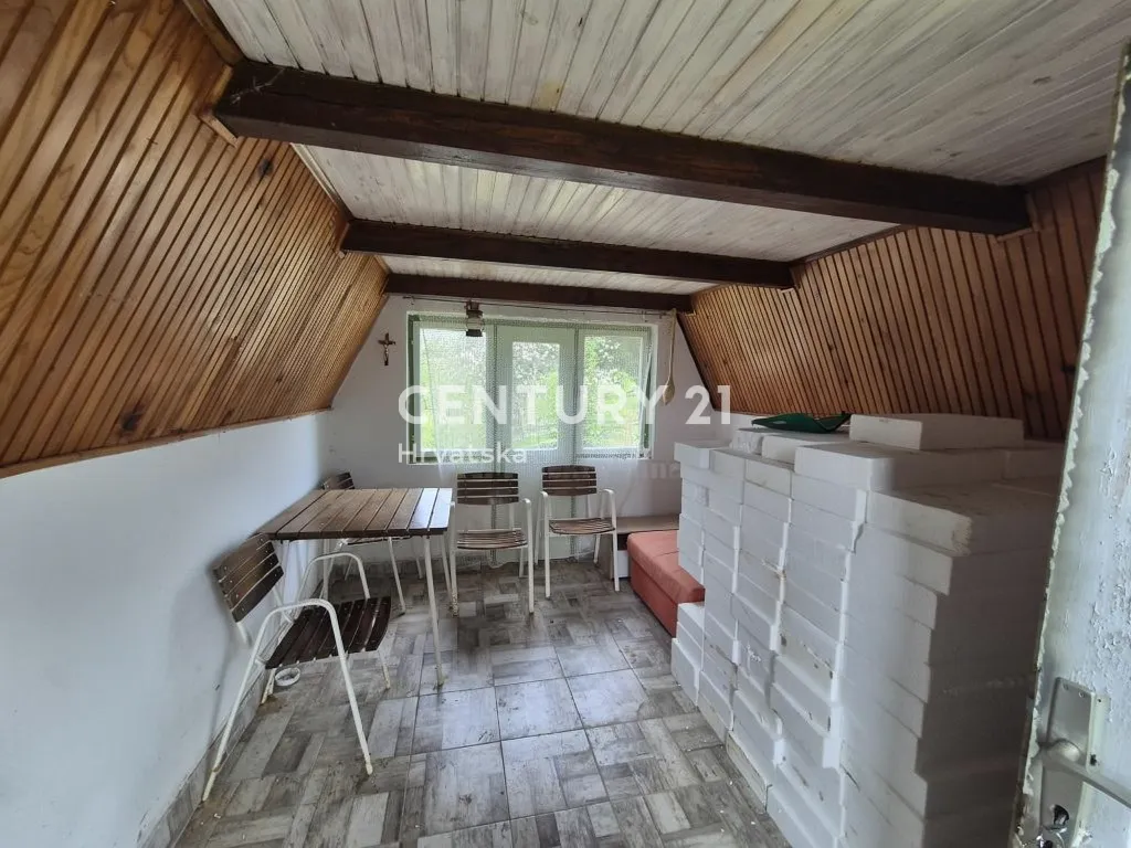 bedenec, ivanec | vikendica 28 m² + podrum + potkrovlje | zemljište 472 m² | prekrasan pogled - slika 6