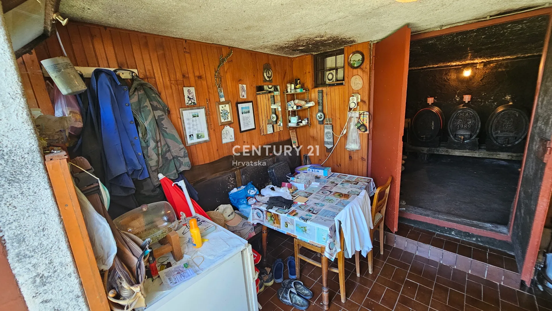halić | kuća za odmor 126 m² + vinograd + terasa | okućnica 1.342 m² | zelena oaza | potpuno opremljeno | 65.000 € - slika 11