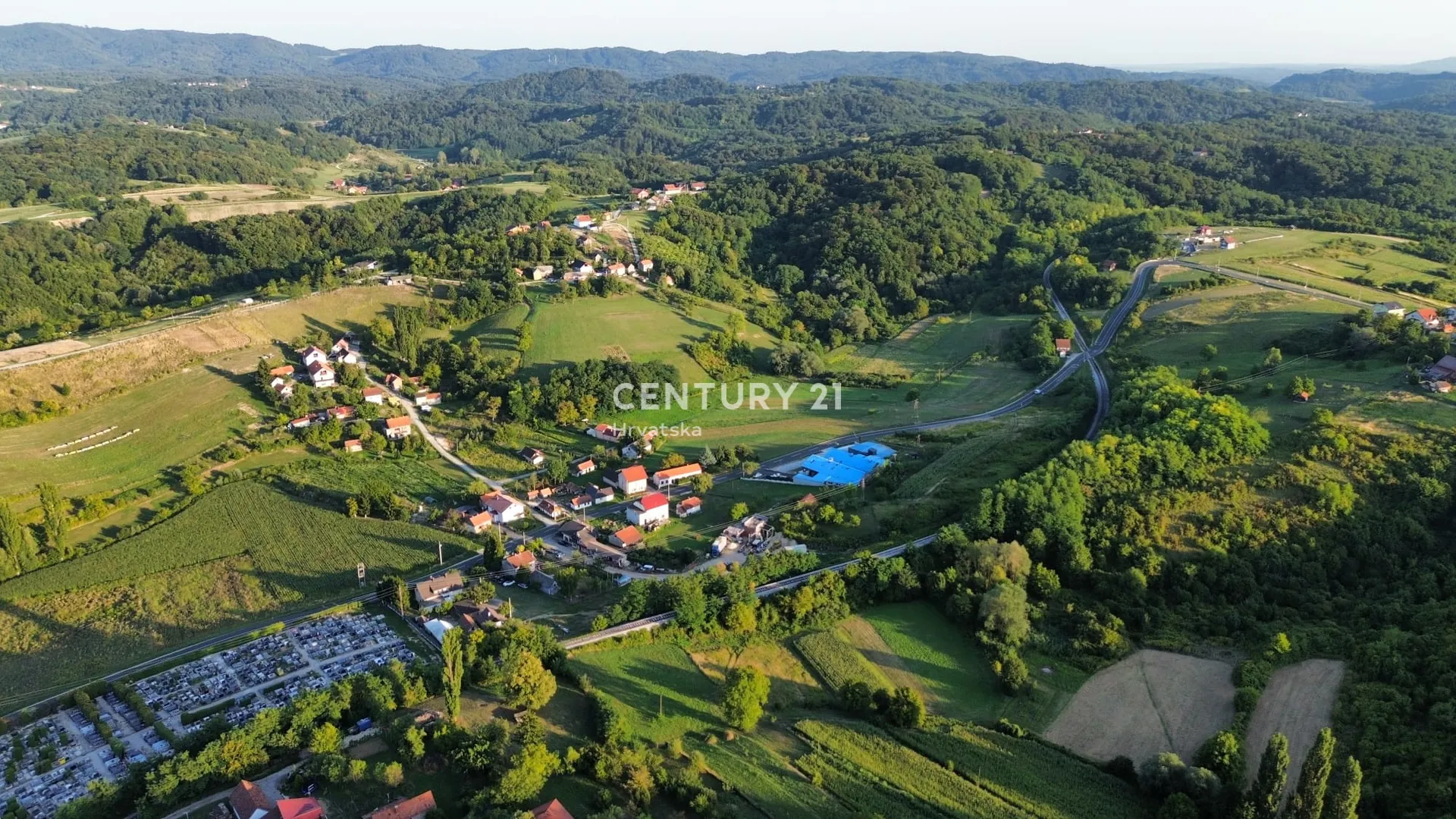 građevinsko zemljište 5087 m², novi marof, madžarevo - slika 3