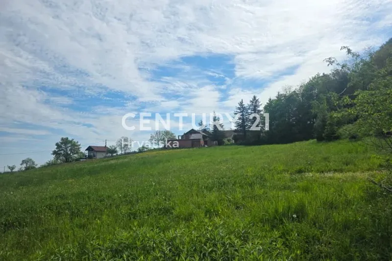vitešinec (ivanec) | građevinsko zemljište 3938 m² | 3 minute od ivanca | pogled na ivanec - slika 6