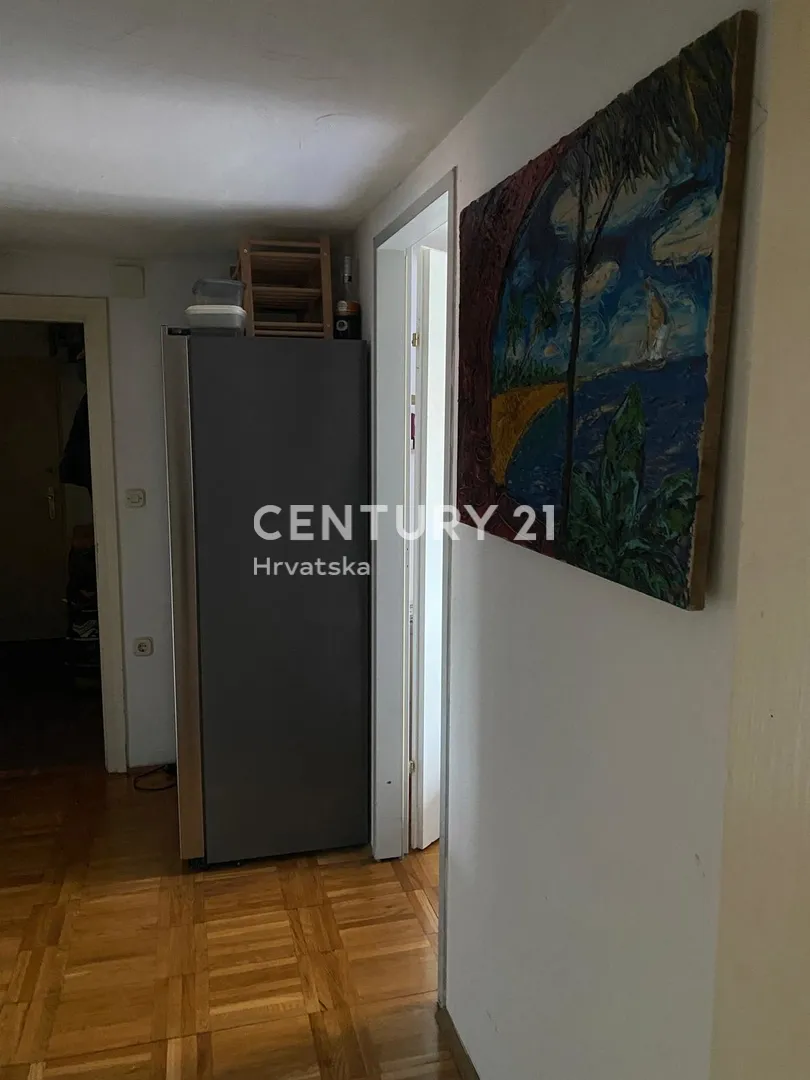 stan 50 m² u baroknoj palači – centar zagreba - slika 7