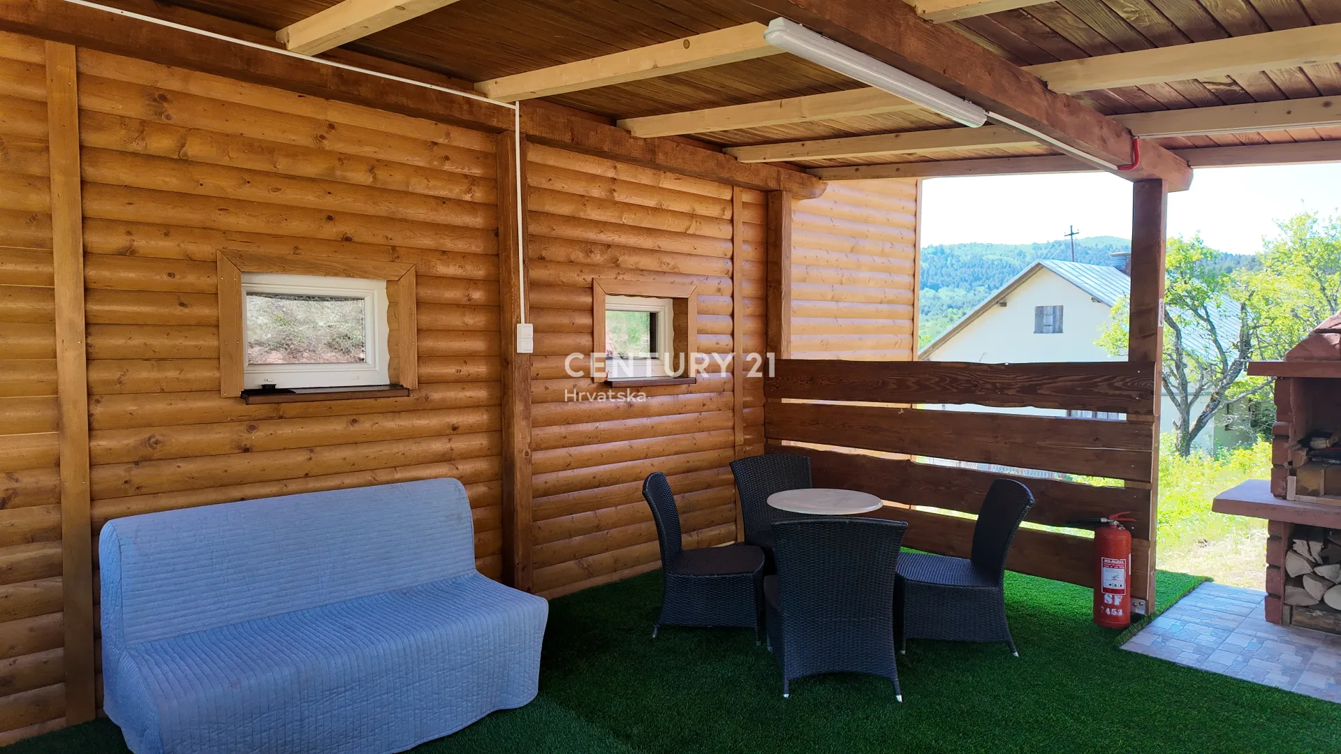 oaza mira i uživanja – prekrasna kuća s jacuzzijem rudopolje - slika 50