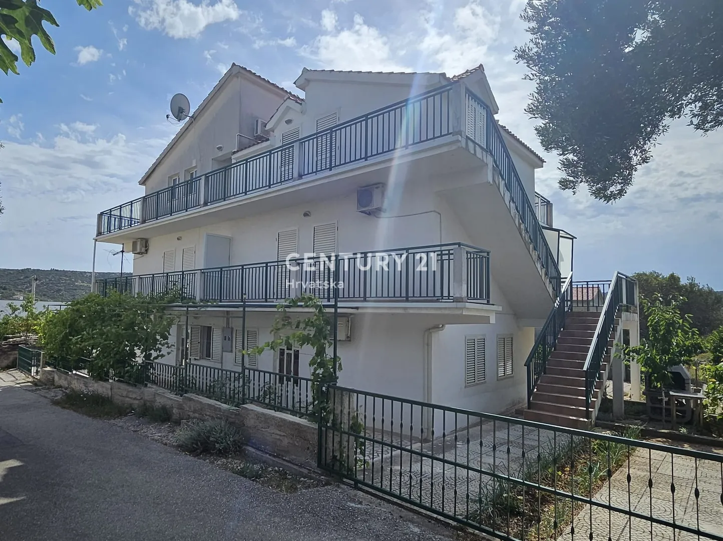 prodaja, kuća, samostojeća, splitsko-dalmatinska županija, marina, vinišće - slika 3