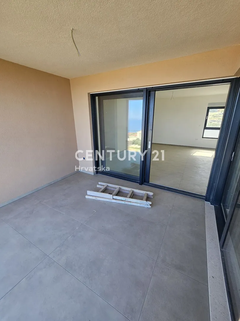 apartman na drugom katu s pogledom na more- dolac, primošten - slika 20