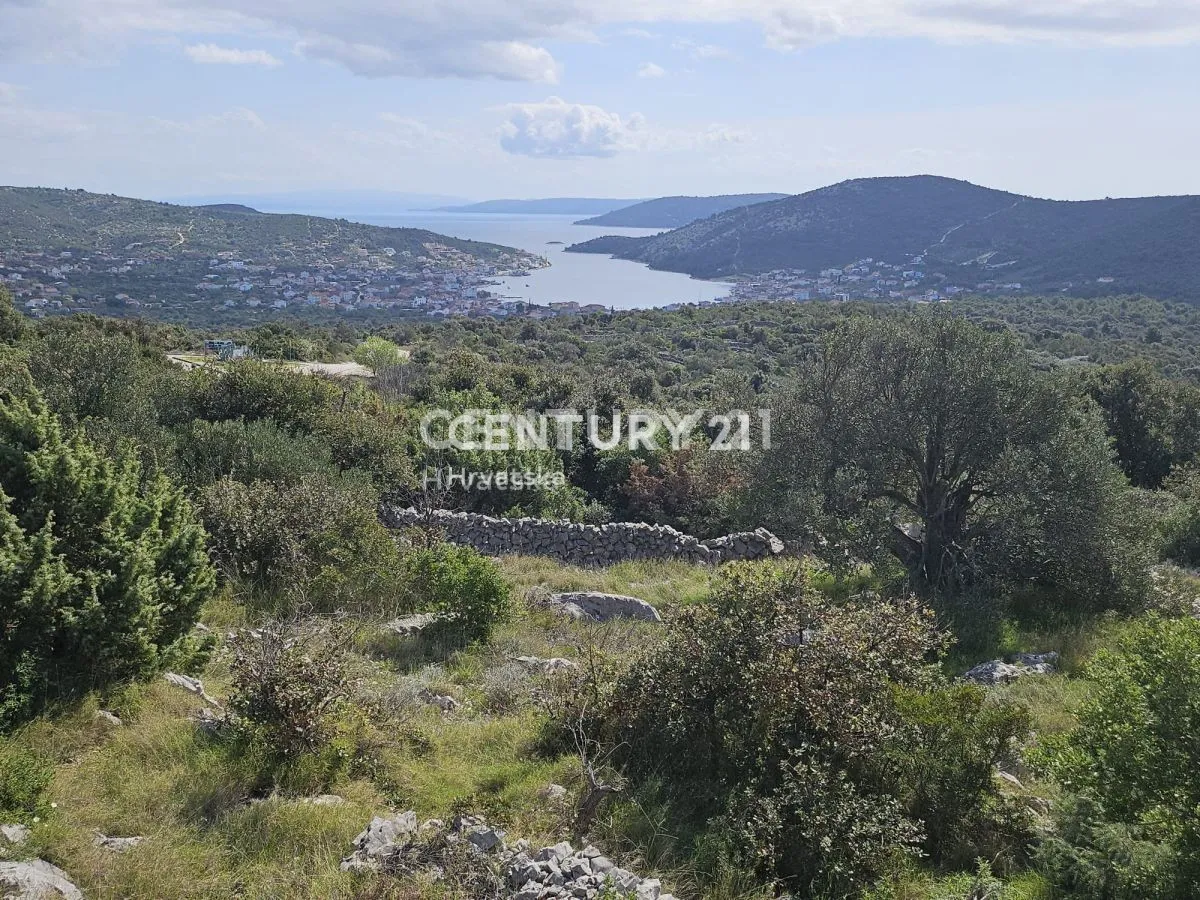prodaja, zemljište, građevinsko, splitsko-dalmatinska županija, marina, vinišće - slika 3