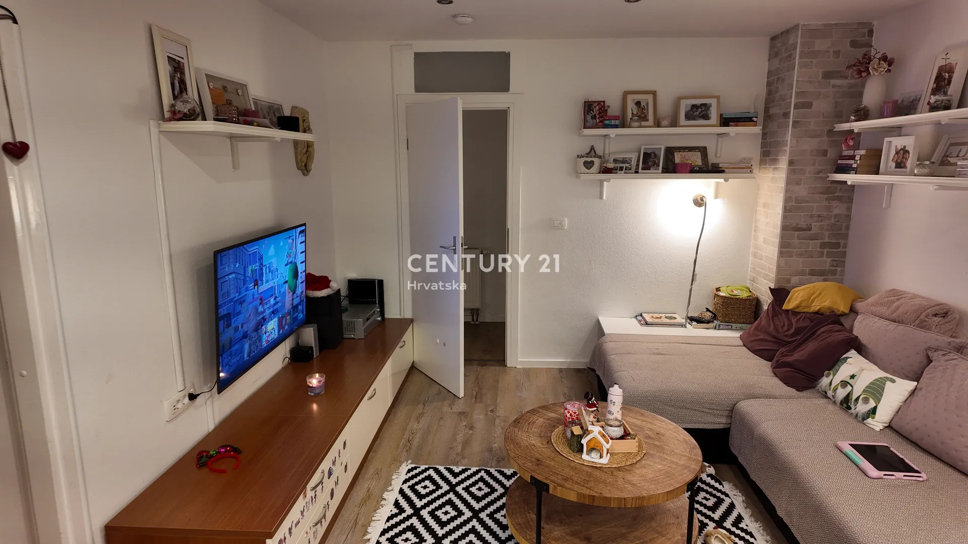 kompletno namješten stan 80,59 m2 bili brig -zadar - slika 6