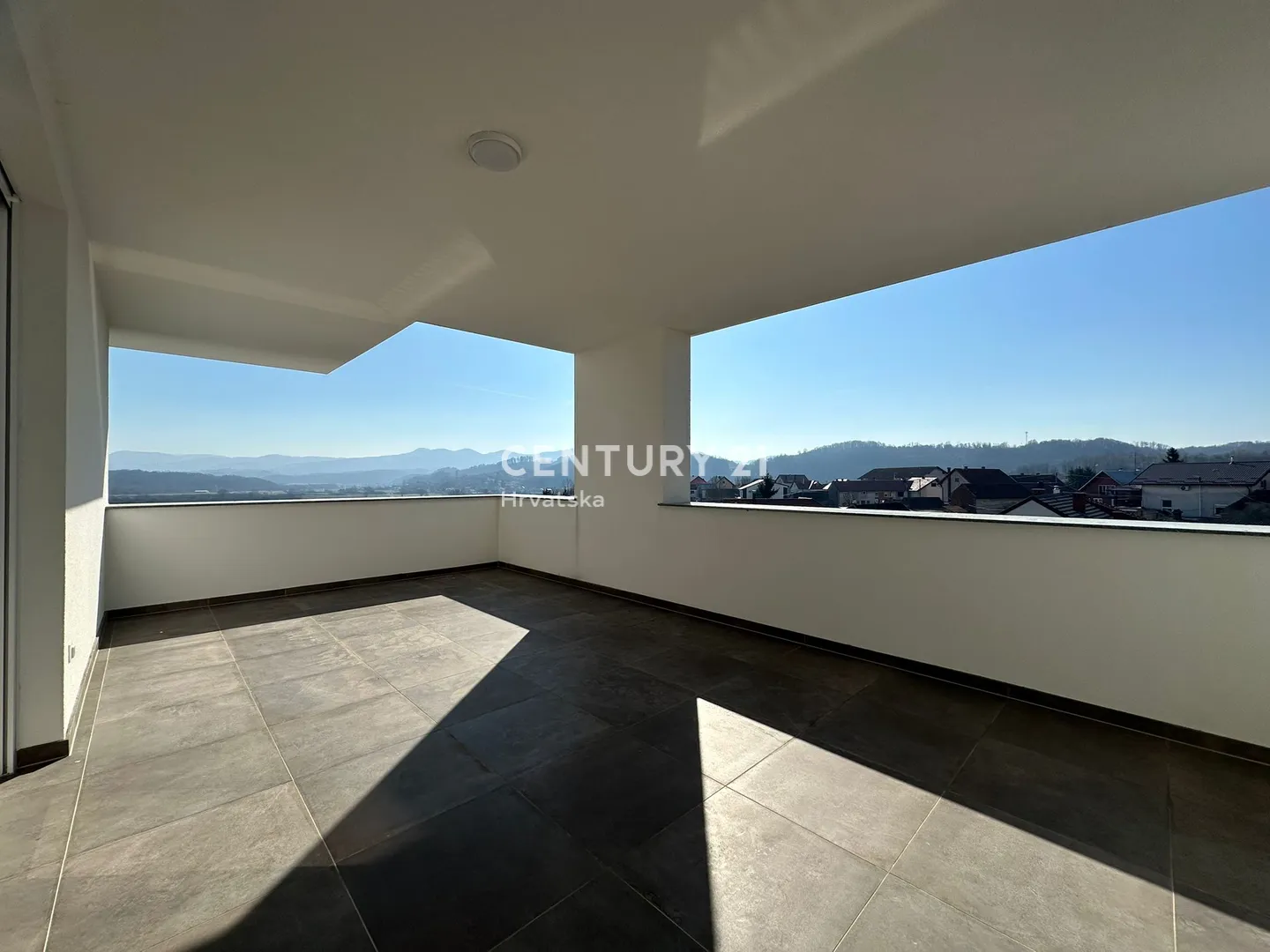 penthouse 123 m² sa balkonom i terasom – grana, novi marof - slika 5