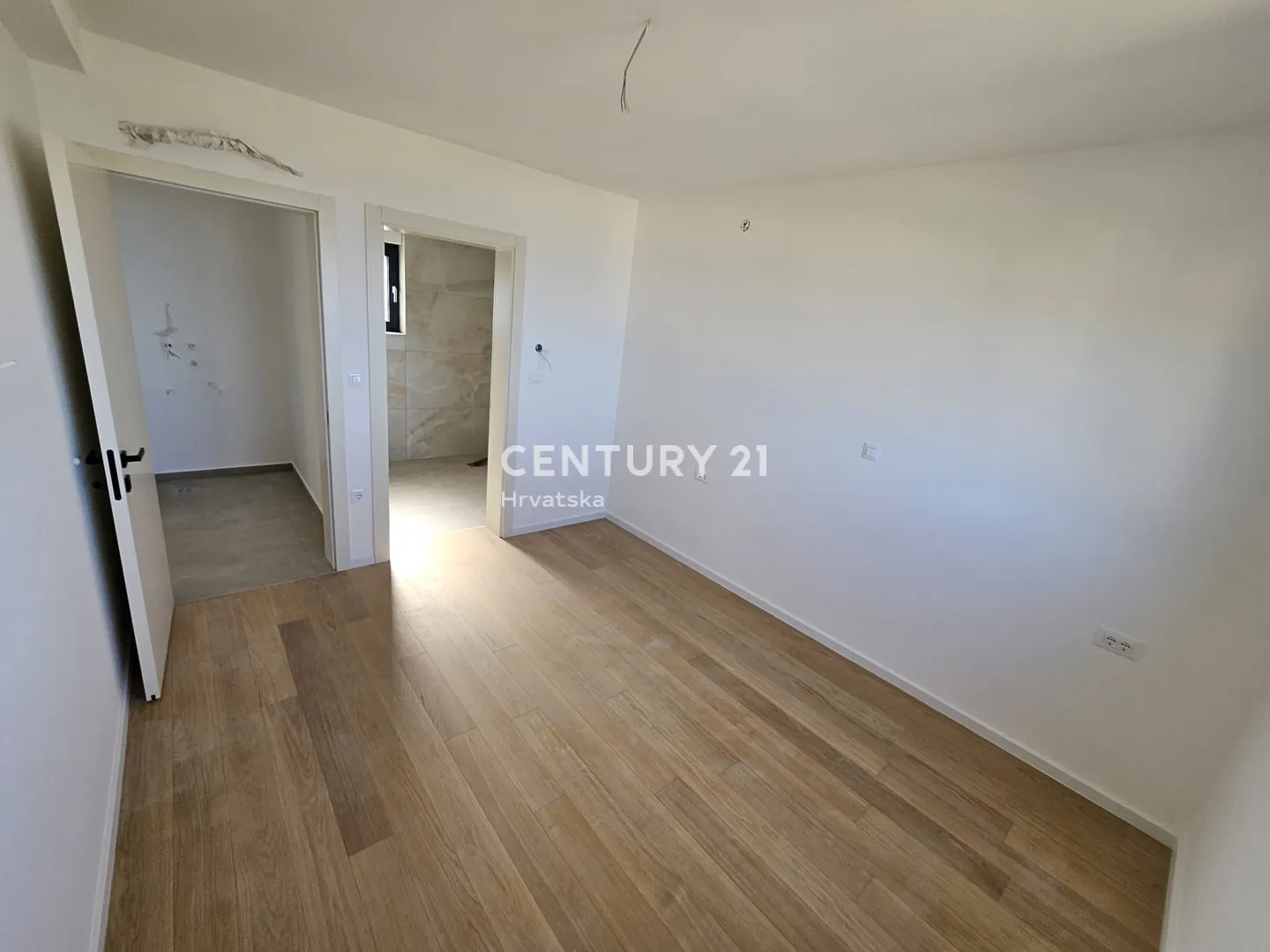 apartman na drugom katu s pogledom na more- dolac, primošten - slika 33