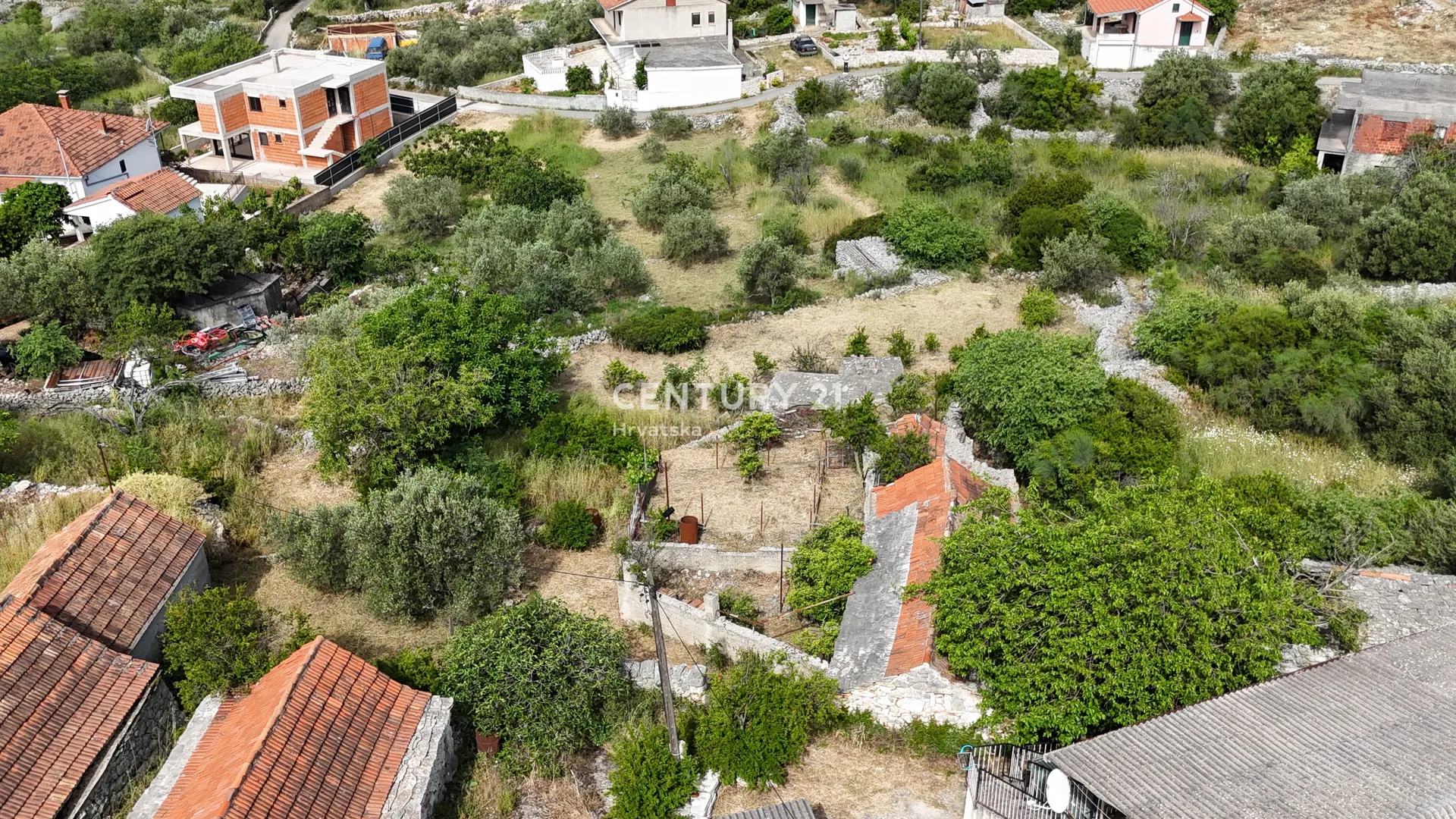 prodaja, zemljište, građevinsko, splitsko-dalmatinska županija, marina, vinišće - slika 11
