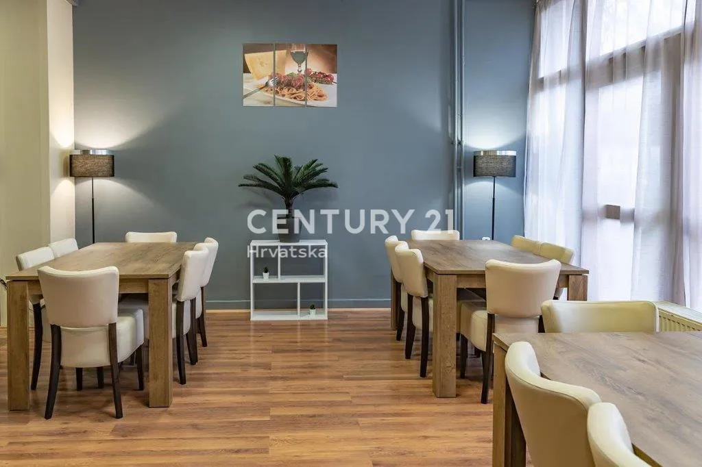 na prodaju – uhodani obiteljski restoran u čazmi - slika 7