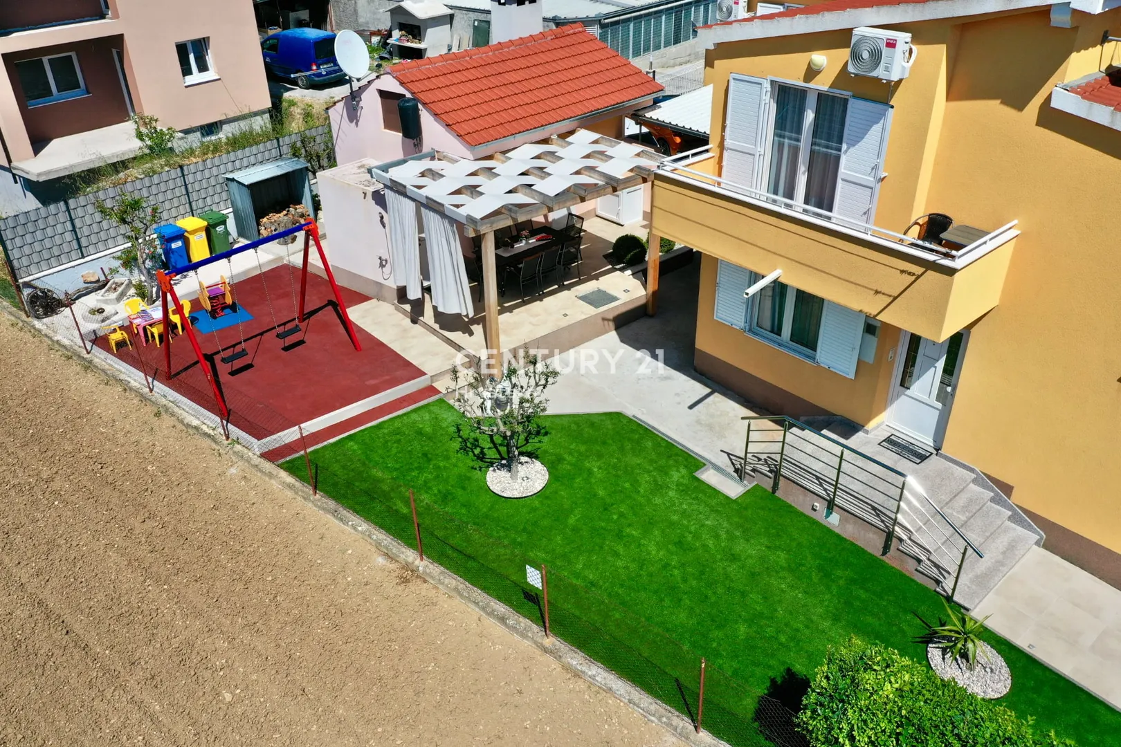 prodaja, kuća, samostojeća, splitsko-dalmatinska županija, kaštel lukšić - slika 12