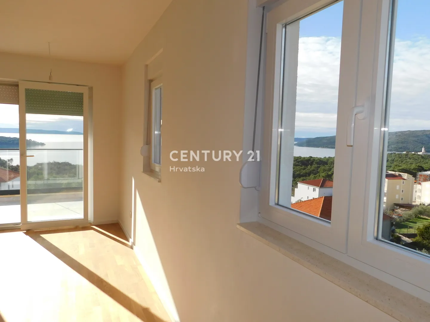 luksuzni penthouse na prodaju – seget donji, 106,54 m², s pogledom na more! - slika 31