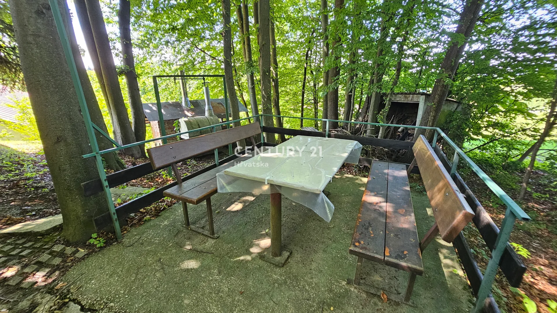 halić | kuća za odmor 126 m² + vinograd + terasa | okućnica 1.342 m² | zelena oaza | potpuno opremljeno | 65.000 € - slika 26