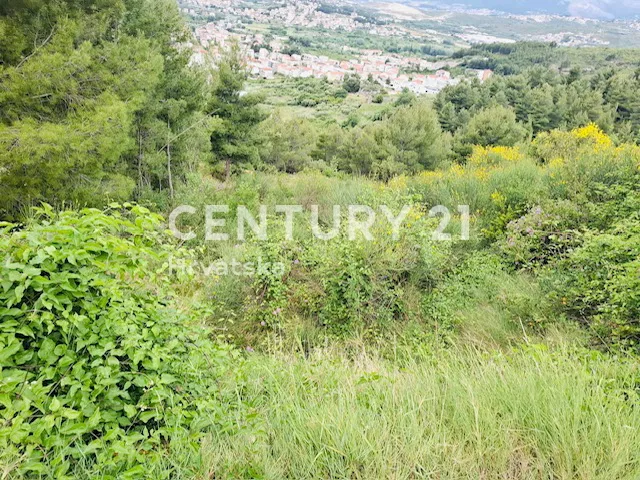 građevinsko zemljište s pogledom na more - slika 2