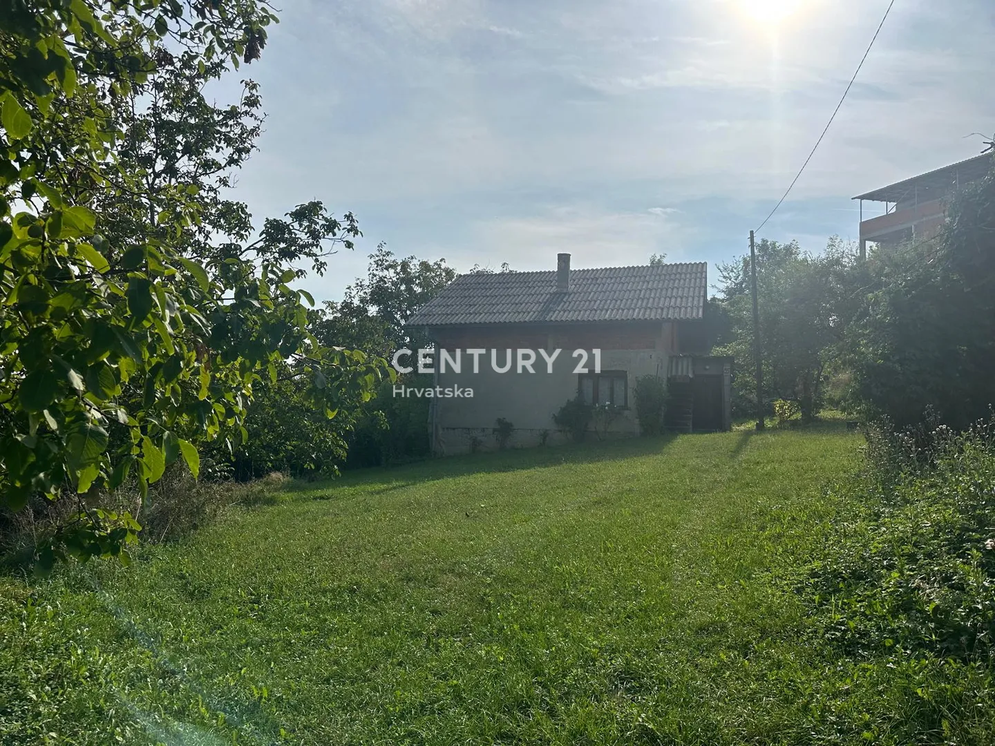 građevinsko zemljište 909m² sa postojećim objektom, zagreb, gornje vrapče - slika 8