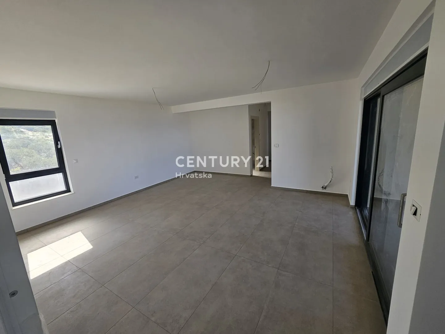 apartman na drugom katu s pogledom na more- dolac, primošten - slika 21