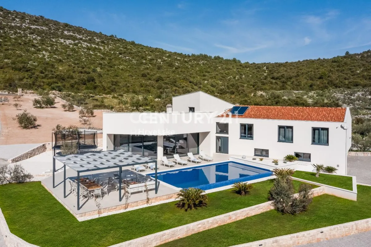 prodaja, kuća, samostojeća, splitsko-dalmatinska županija, marina - slika 23