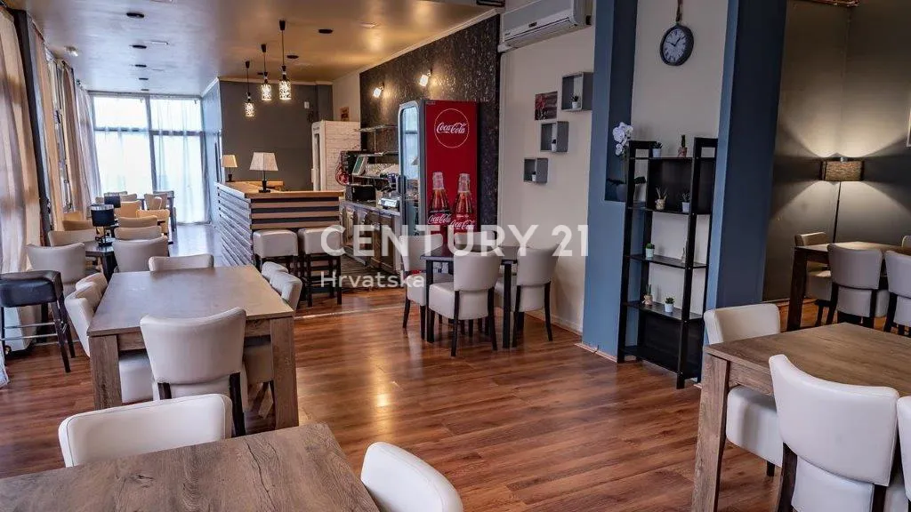 na prodaju – uhodani obiteljski restoran u čazmi - slika 16