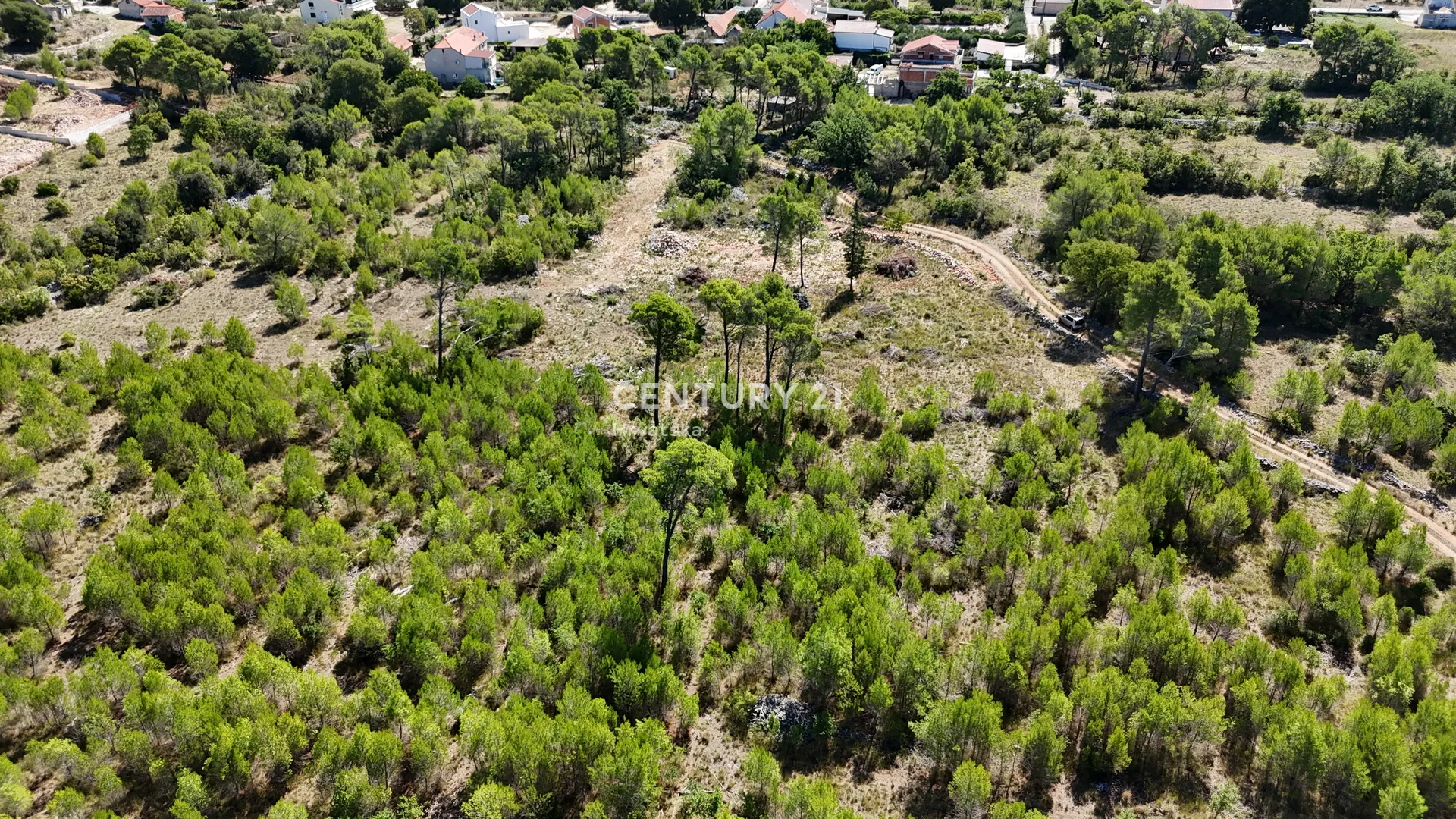građevinsko zemljište 3930 m² – rakovo selo, šibenik - slika 14