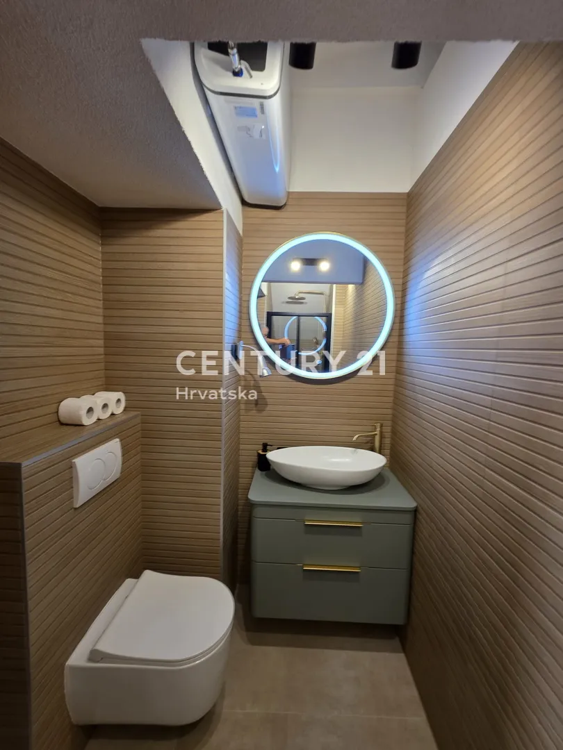 apartman 53 m2 – kaštel stari - slika 9