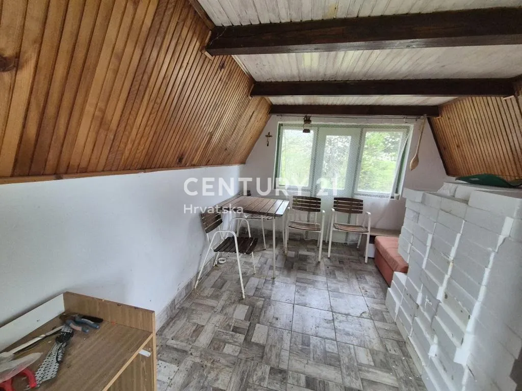 bedenec, ivanec | vikendica 28 m² + podrum + potkrovlje | zemljište 472 m² | prekrasan pogled - slika 7