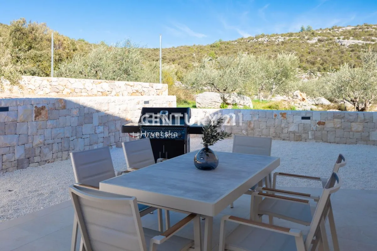 prodaja, kuća, samostojeća, splitsko-dalmatinska županija, marina - slika 41