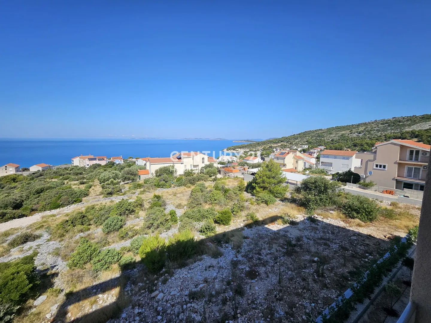 apartman na drugom katu s pogledom na more- dolac, primošten - slika 23