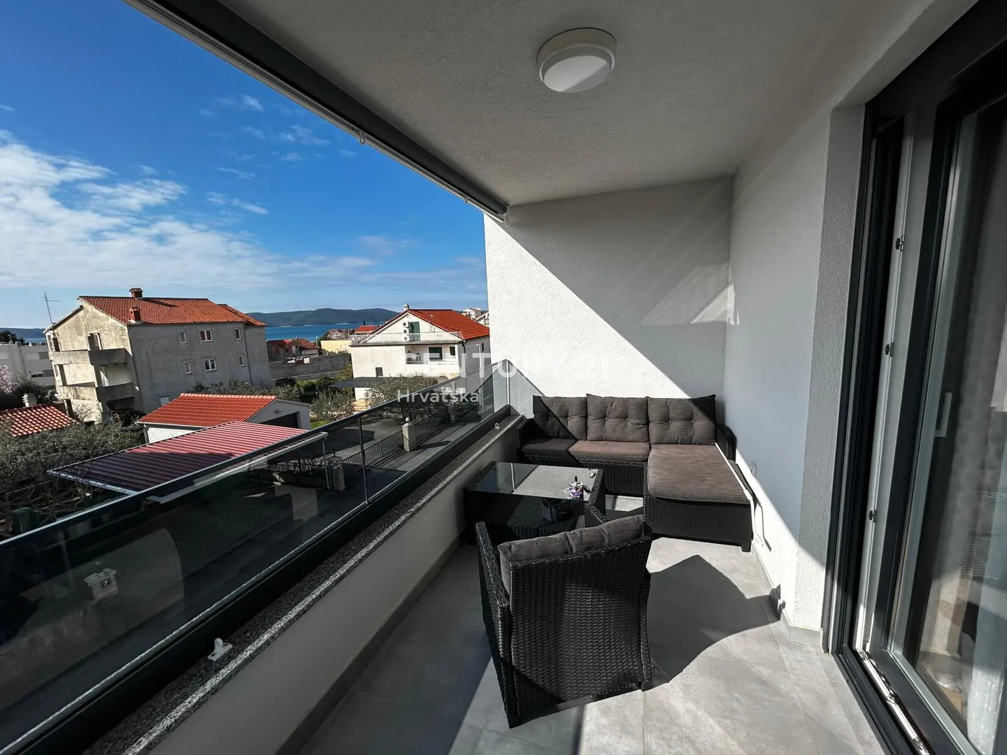 stan s pogledom na more – brodarica, (96,15 m²), novogradnja (dva parkirna mjesta) - slika 17