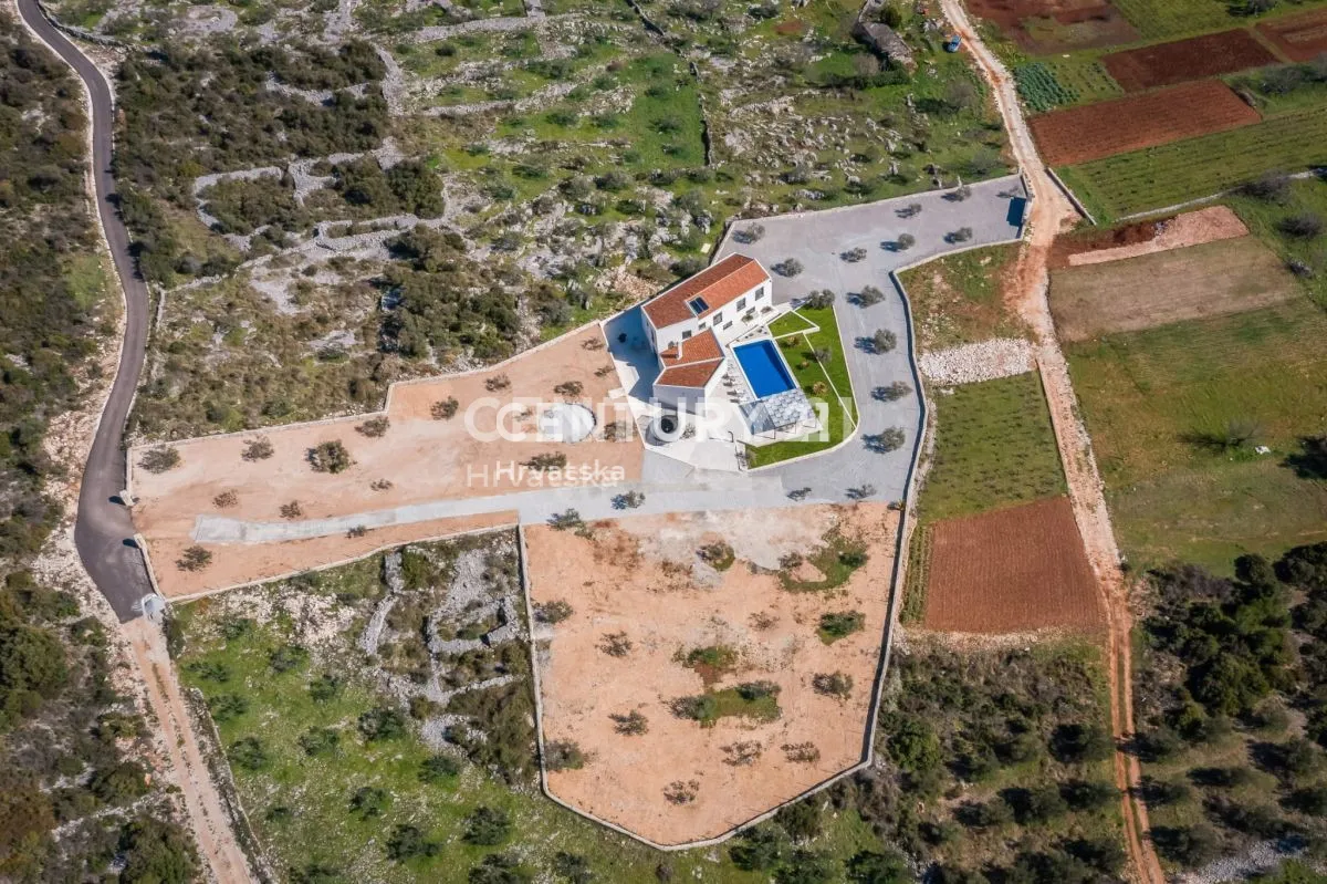 prodaja, kuća, samostojeća, splitsko-dalmatinska županija, marina - slika 4