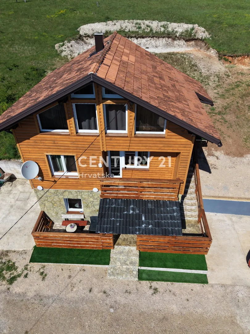oaza mira i uživanja – prekrasna kuća s jacuzzijem rudopolje - slika 3