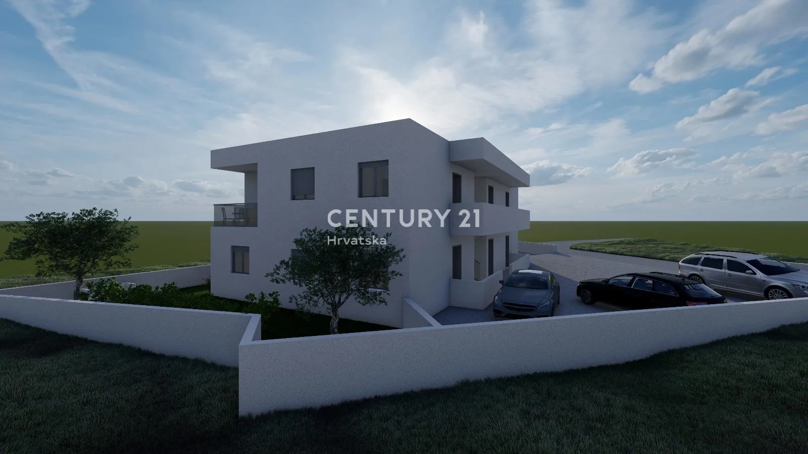 dvosoban stan s4 – 1. kat | 49,60 m² + terasa | marina, novogradnja - slika 5