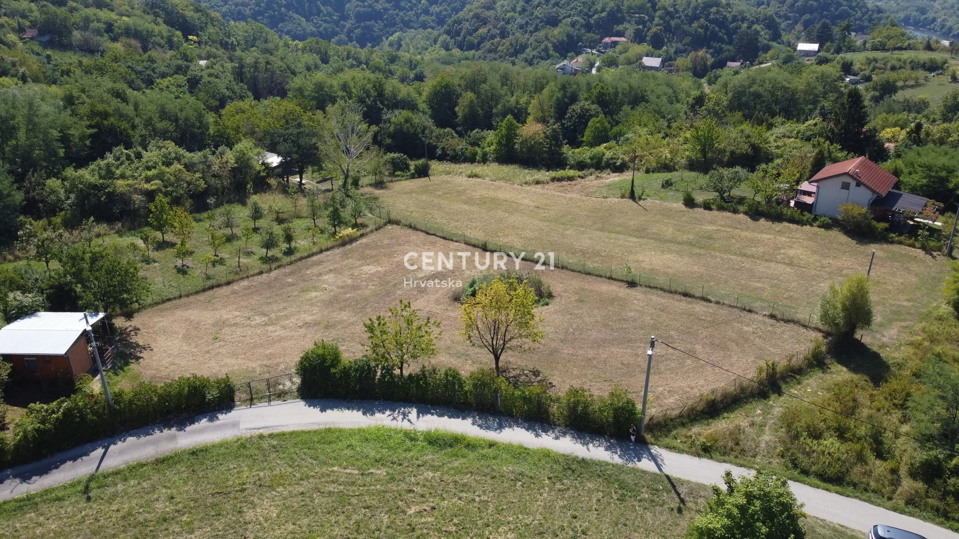 građevinsko zemljište 1925 m2 , podsused-meglenjak - slika 4
