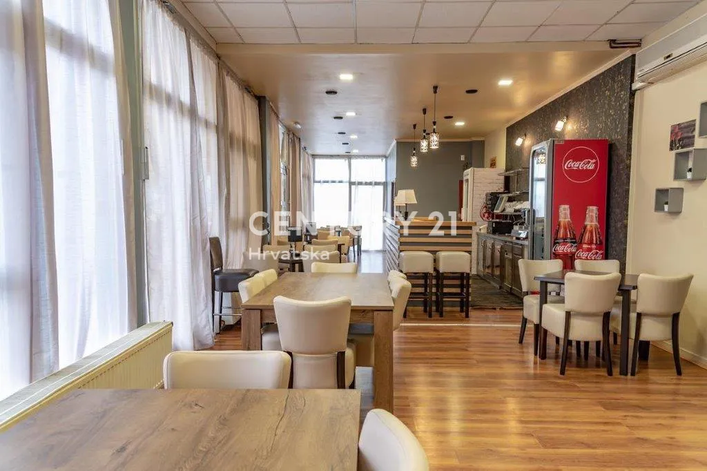 na prodaju – uhodani obiteljski restoran u čazmi - slika 3