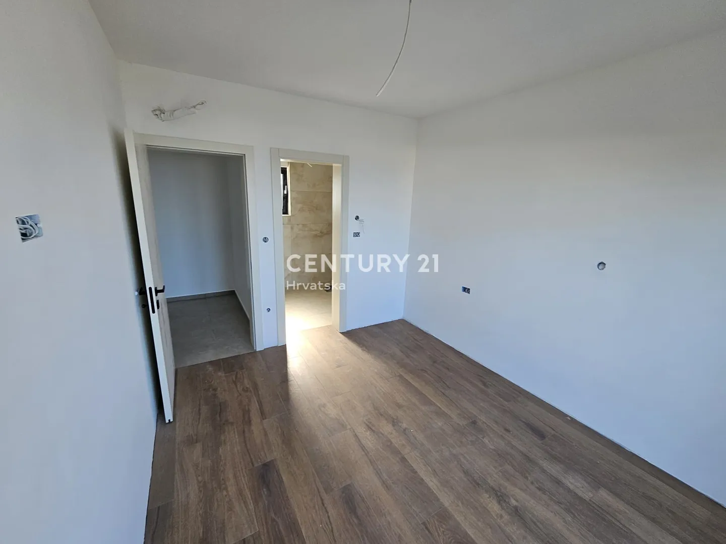 apartman u prizemlju s pogledom na more i vrtom - dolac, primošten - slika 26