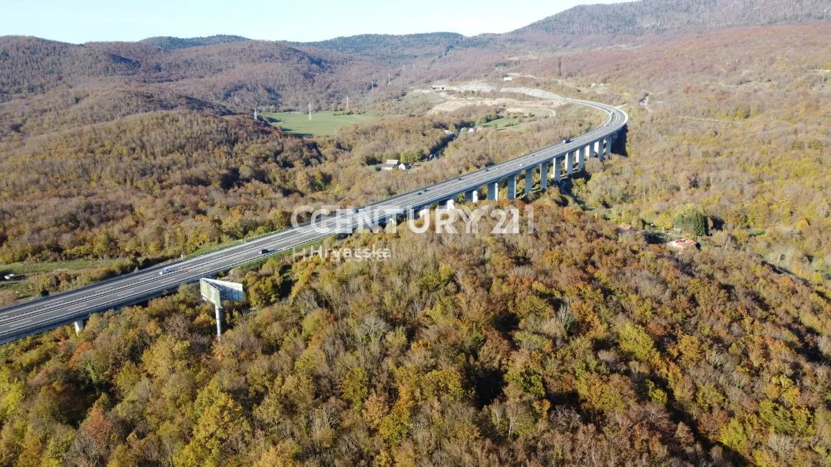 prodaja, zemljište, građevinsko, ličko-senjska županija, brinje - slika 5
