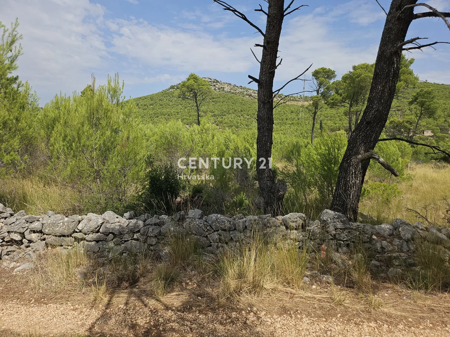 građevinsko zemljište 3930 m² – rakovo selo, šibenik - slika 17