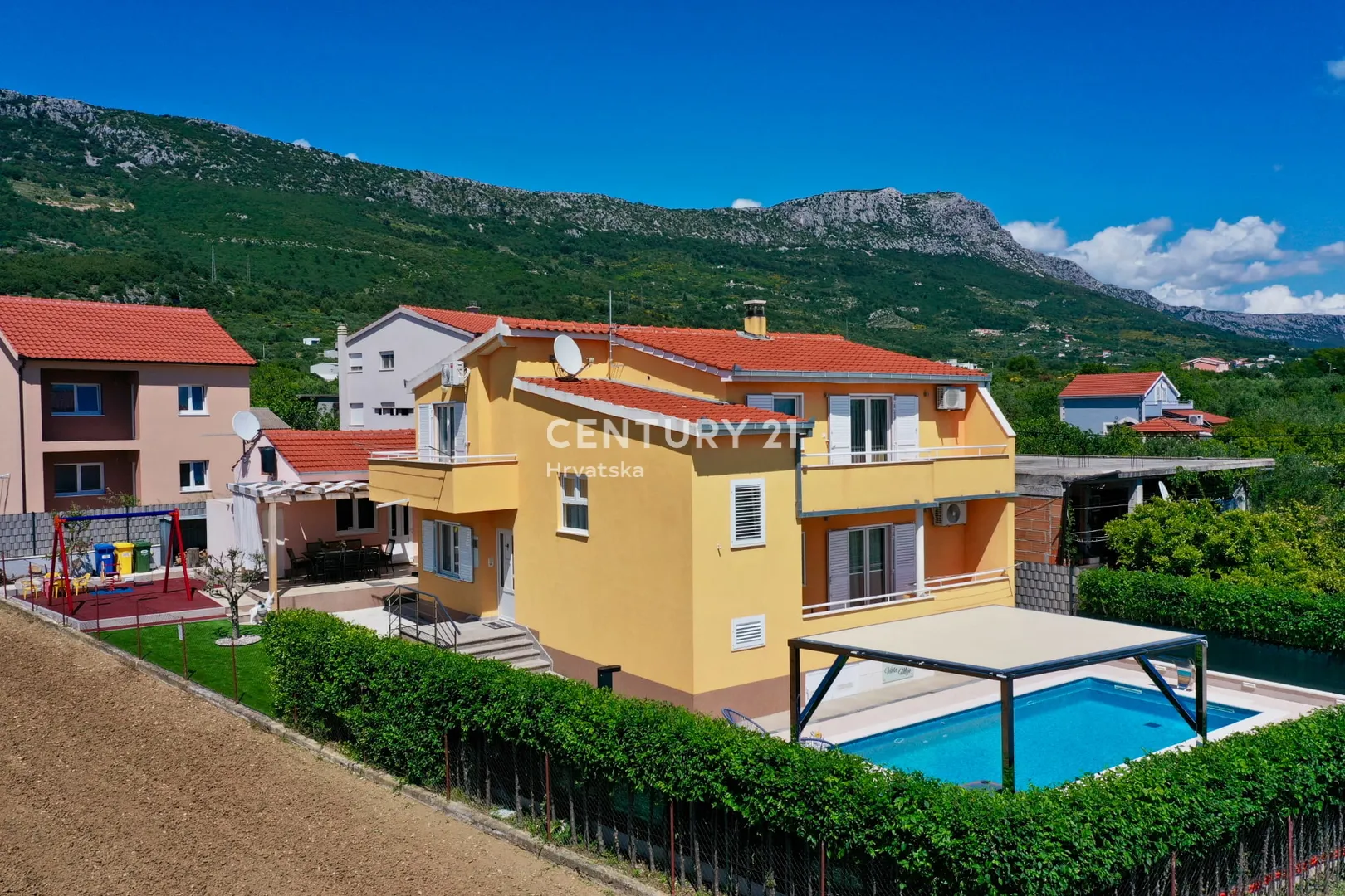 prodaja, kuća, samostojeća, splitsko-dalmatinska županija, kaštel lukšić - slika 13