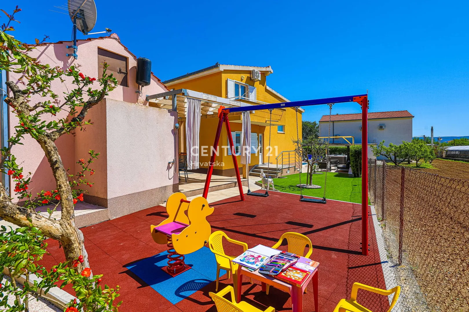 prodaja, kuća, samostojeća, splitsko-dalmatinska županija, kaštel lukšić - slika 20