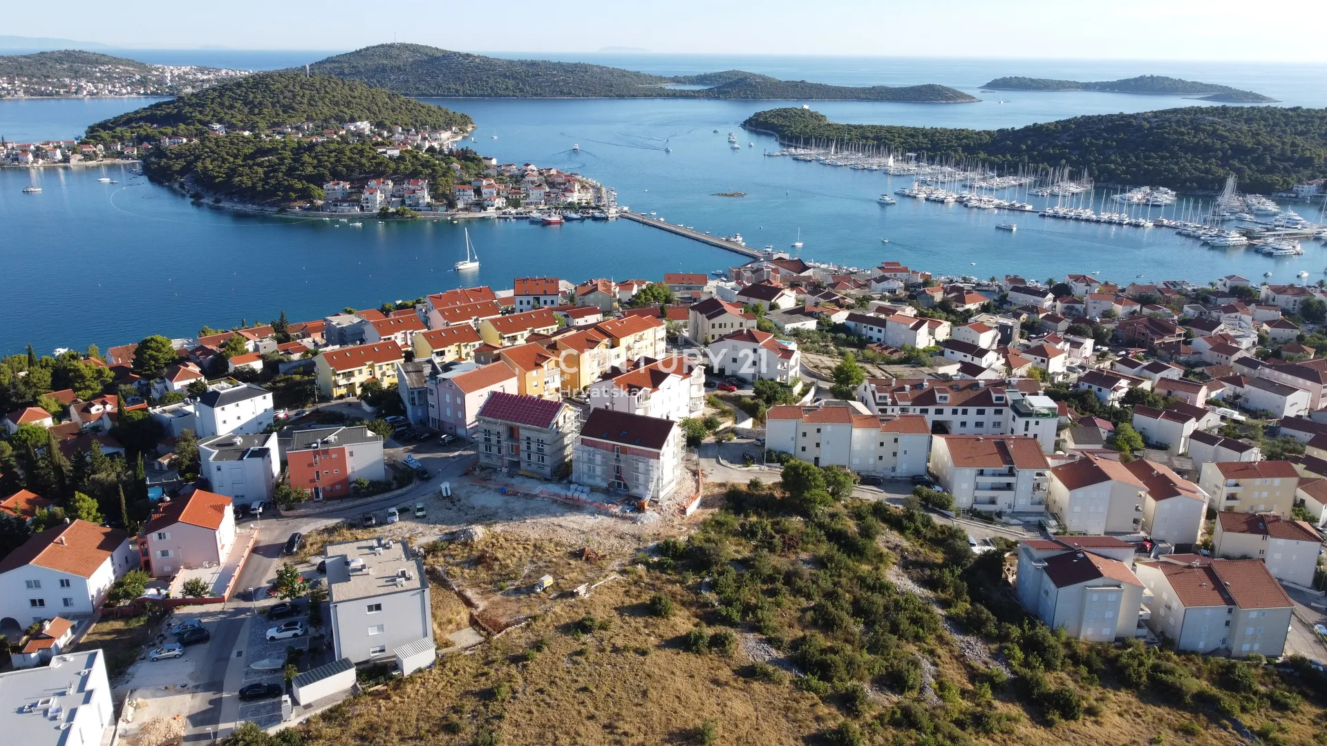 na prodaju – građevinsko zemljište u rogoznici (2.183 m²) - slika 13