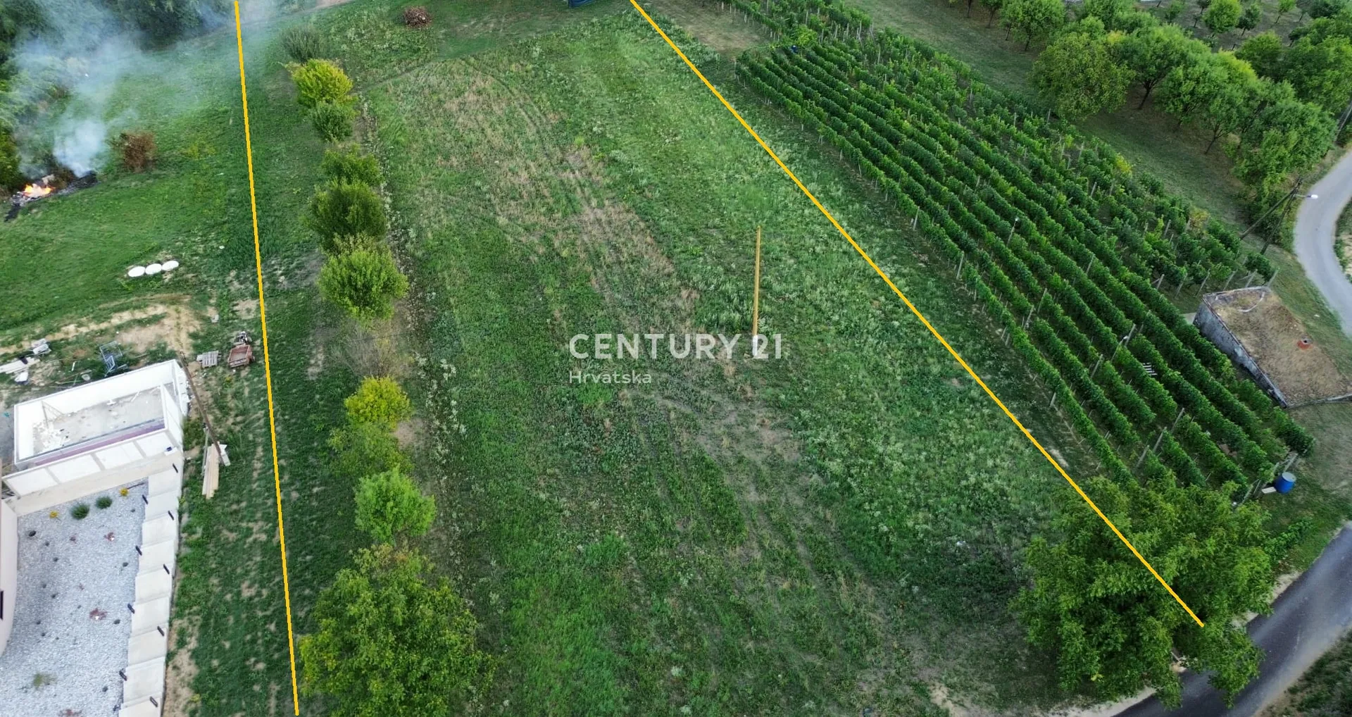 građevinsko zemljište 1967 m², novi marof, madžarevo - slika 5