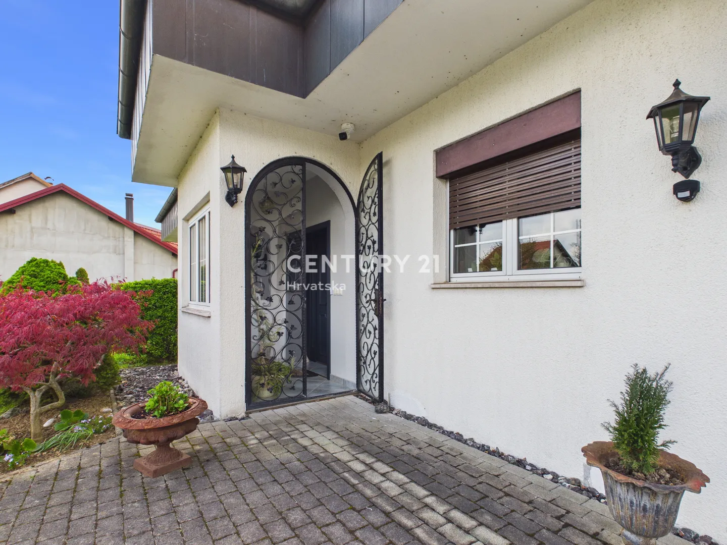 luksuzna obiteljska kuća 315 m² na prostranoj parceli od 3.276 m², novi marof, madžarevo - slika 7