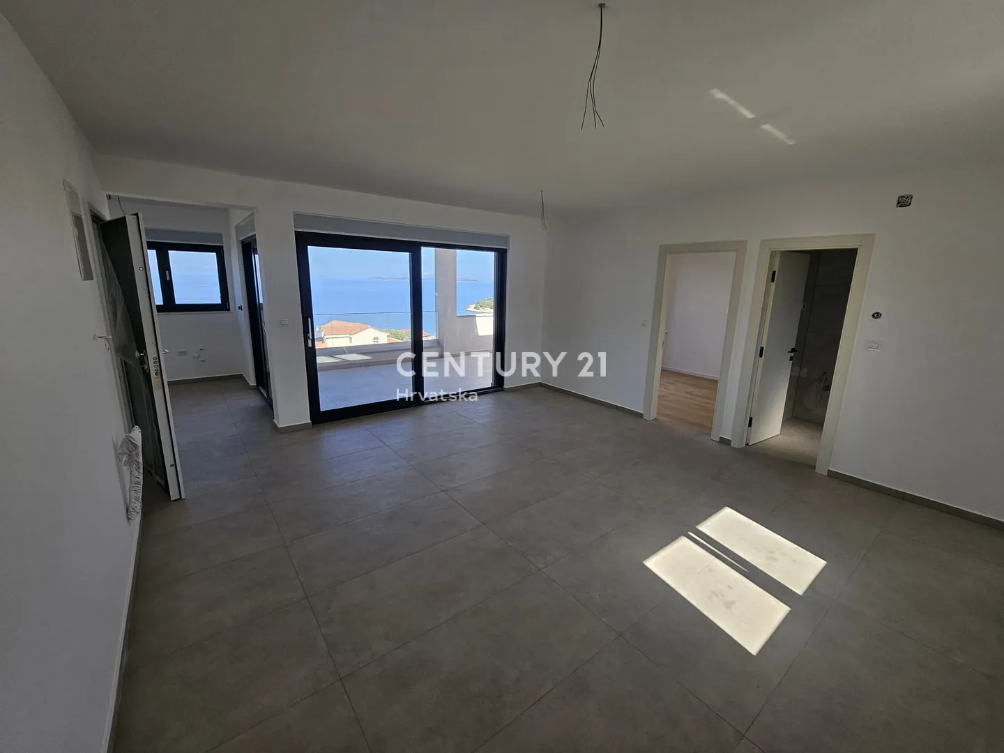penthouse na trećem katu s pogledom na more- dolac, primošten - slika 20