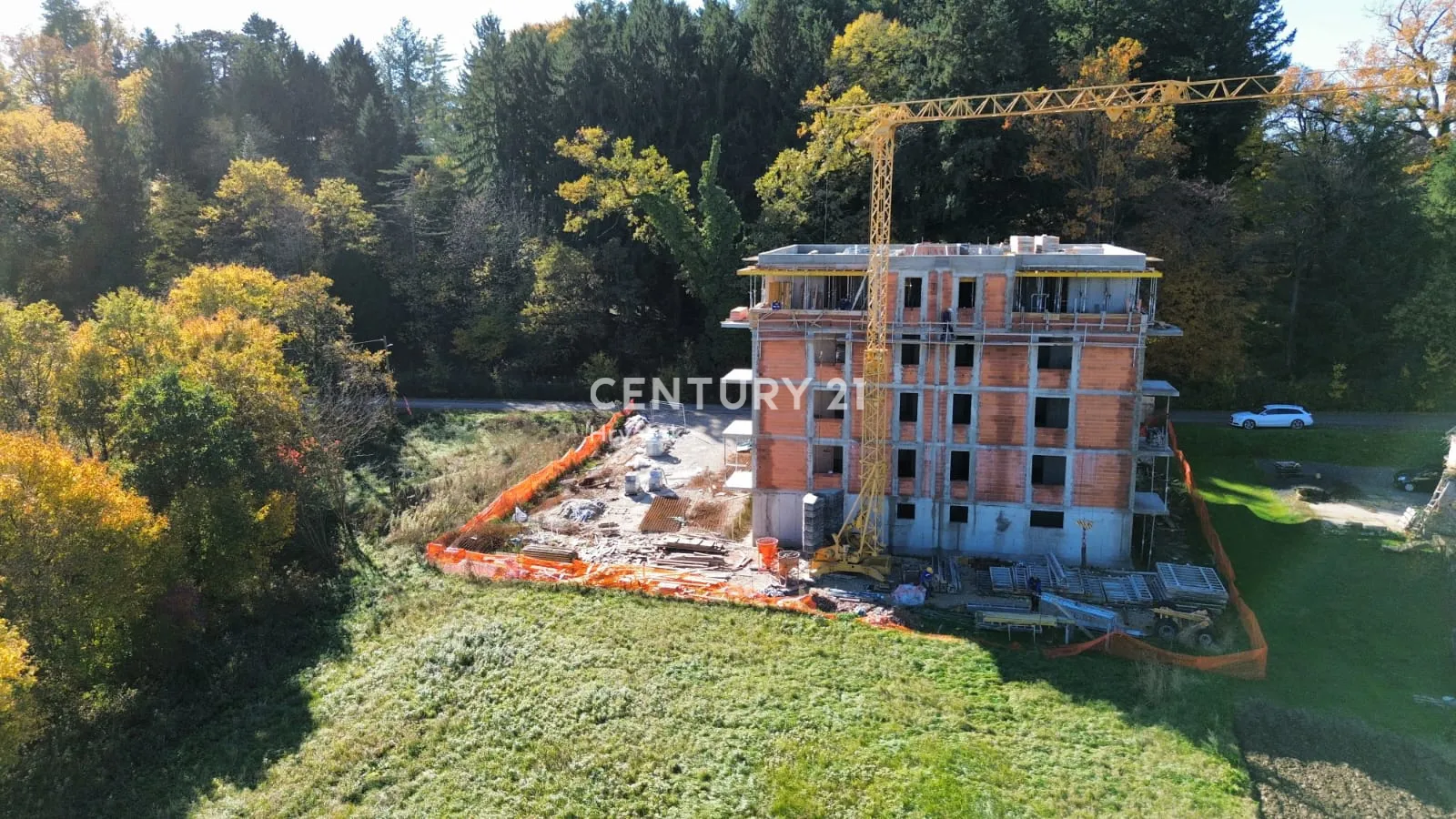 novogradnja u centru novog marofa – moderan stan s balkonom 68,49m² - slika 2